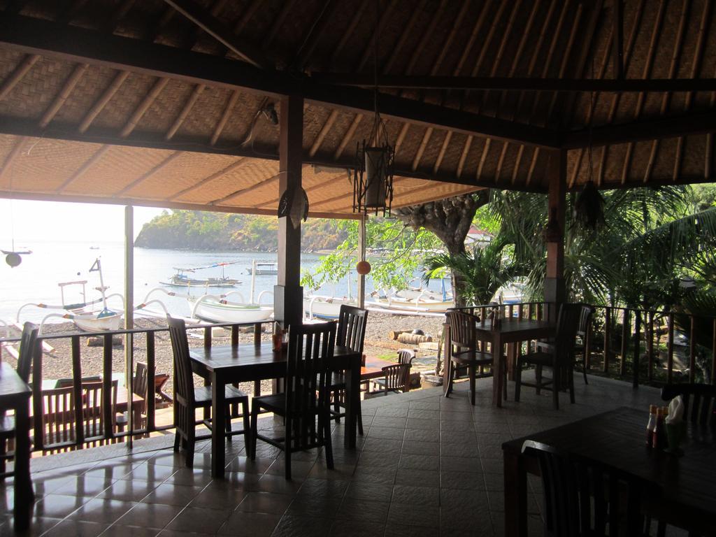 Teman Teman Bungalows 1 Amed Exterior foto