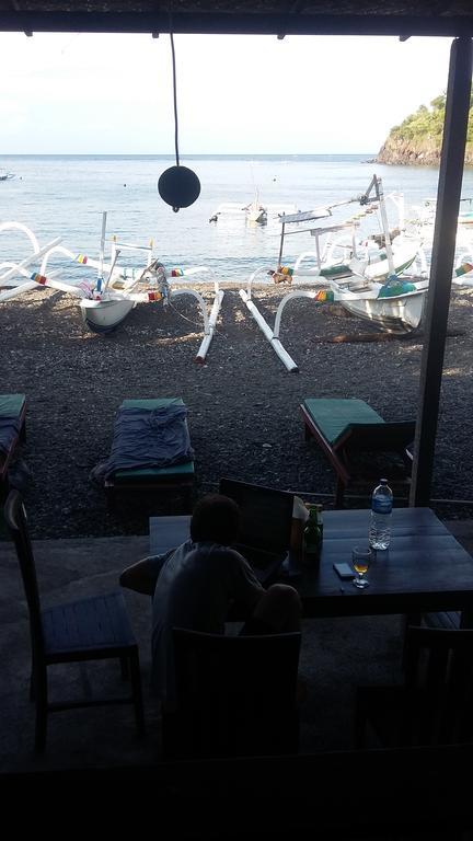 Teman Teman Bungalows 1 Amed Exterior foto