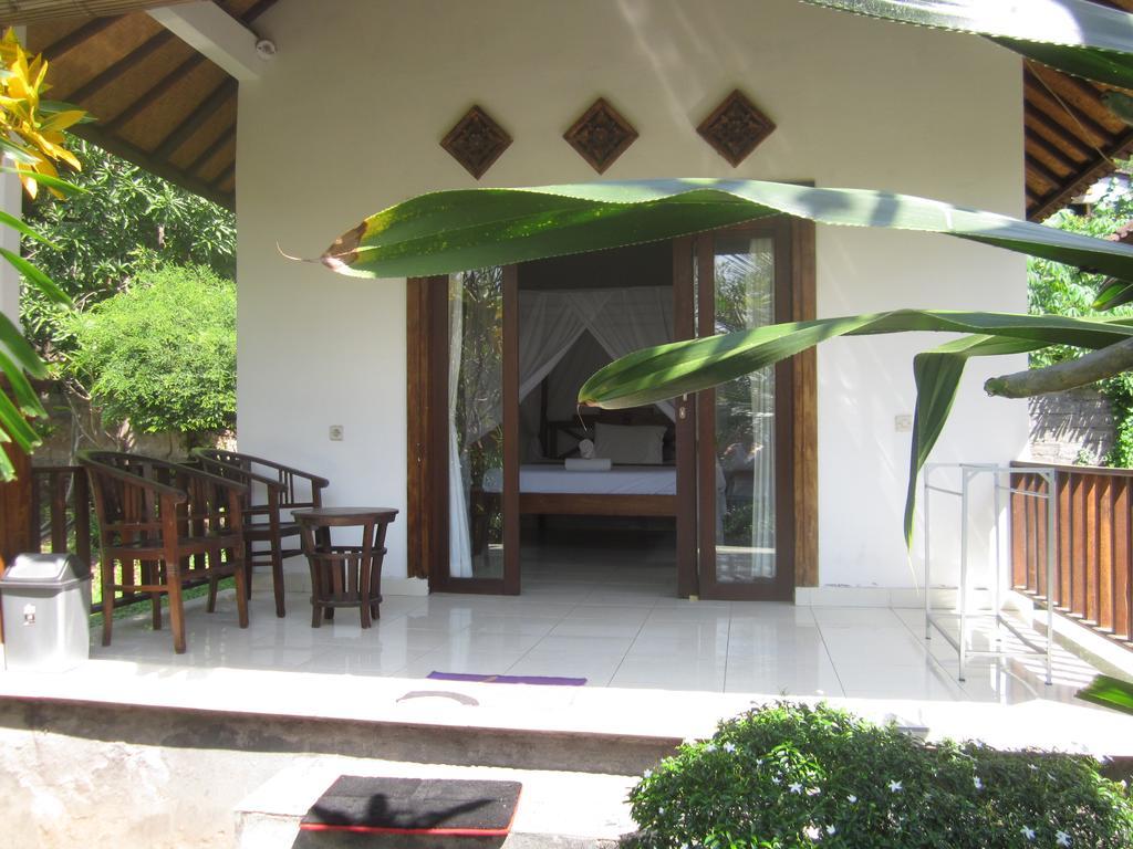 Teman Teman Bungalows 1 Amed Exterior foto