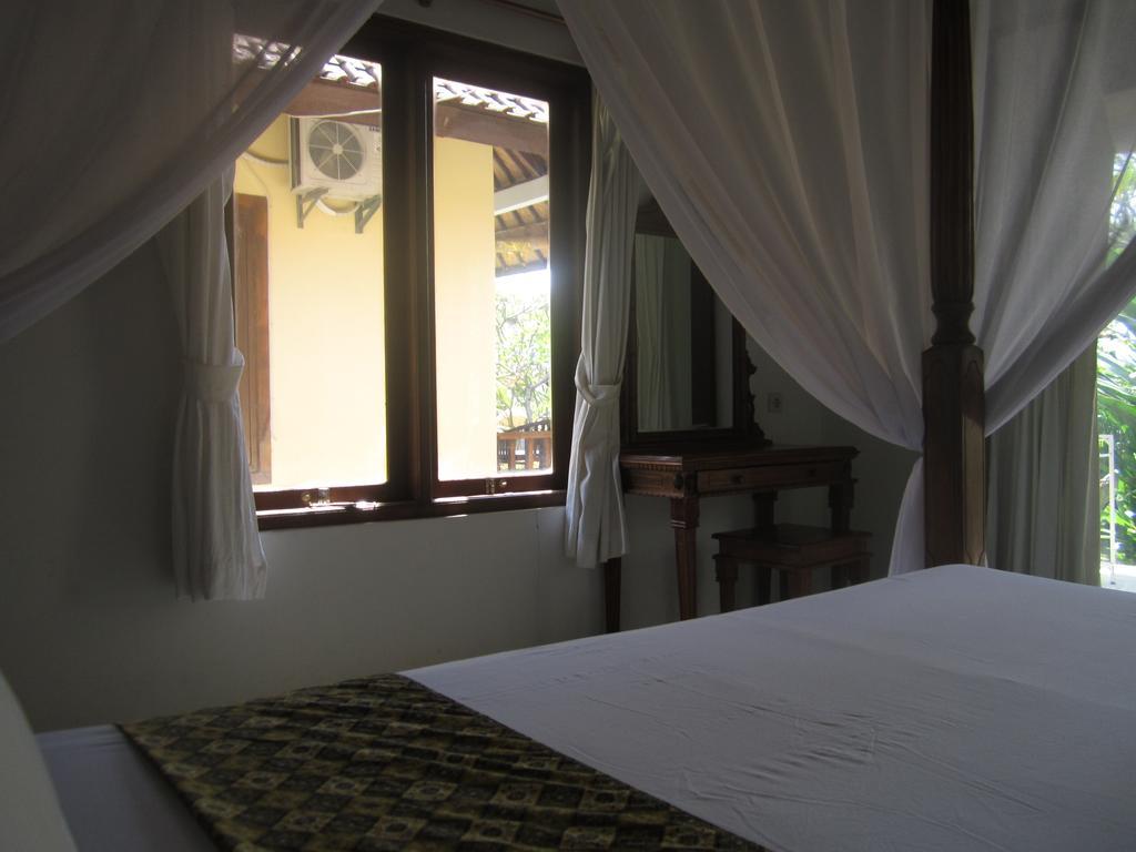 Teman Teman Bungalows 1 Amed Exterior foto