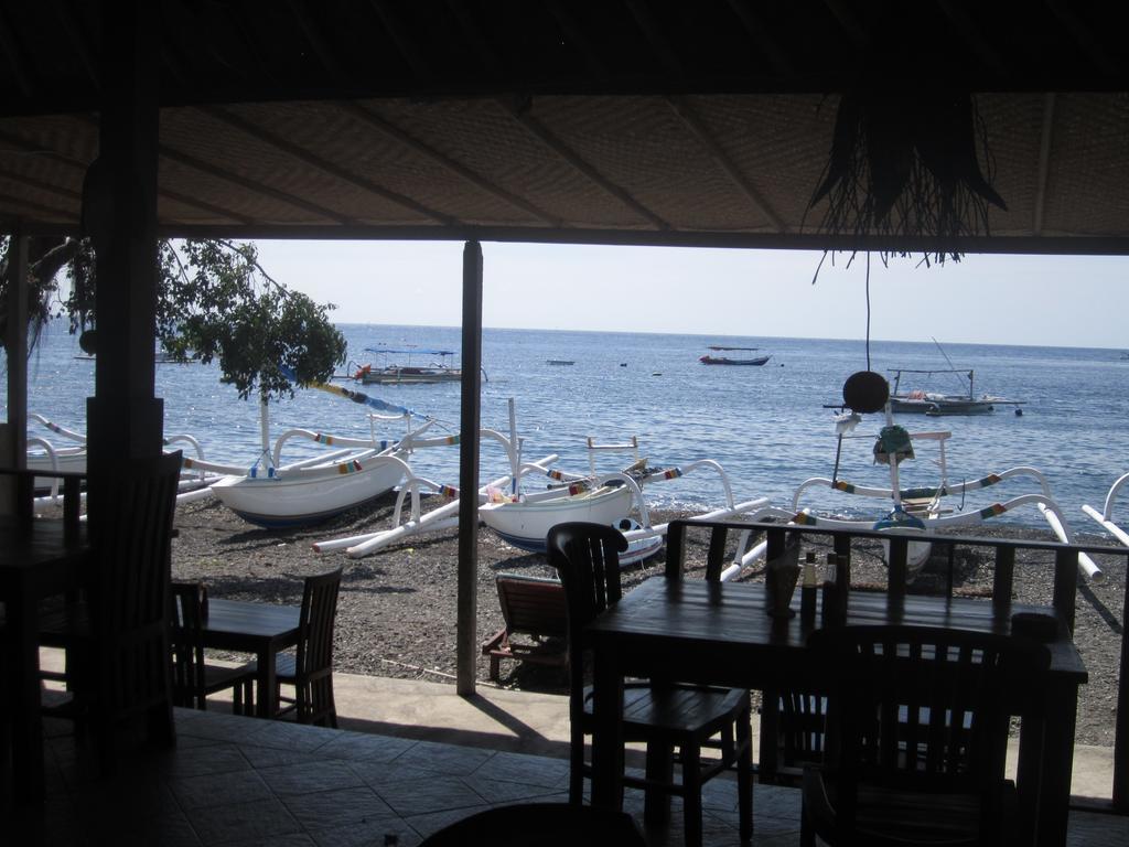 Teman Teman Bungalows 1 Amed Exterior foto