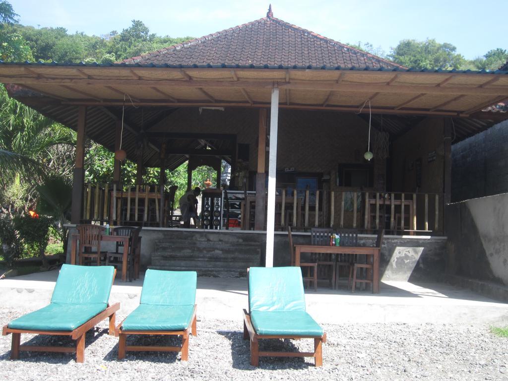 Teman Teman Bungalows 1 Amed Exterior foto
