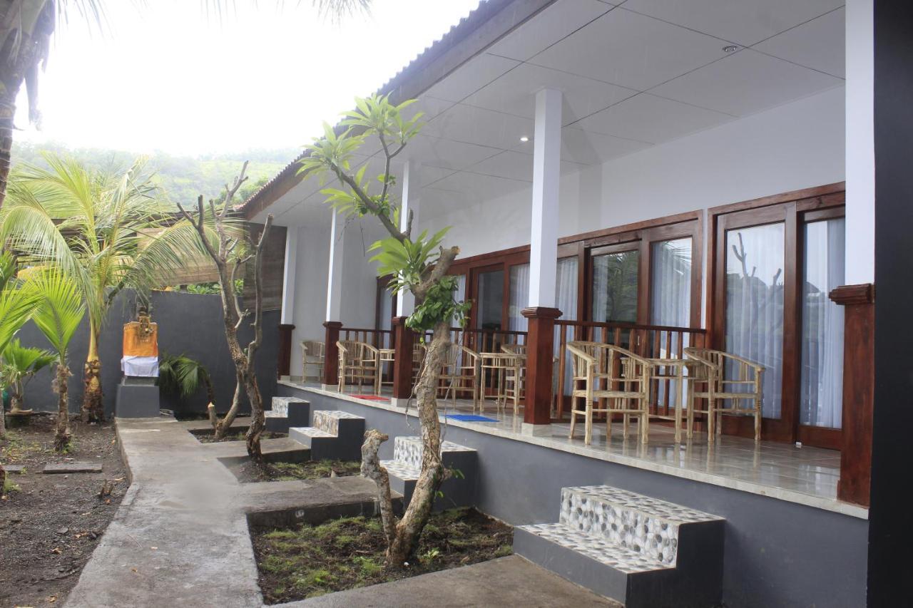 Teman Teman Bungalows 1 Amed Exterior foto