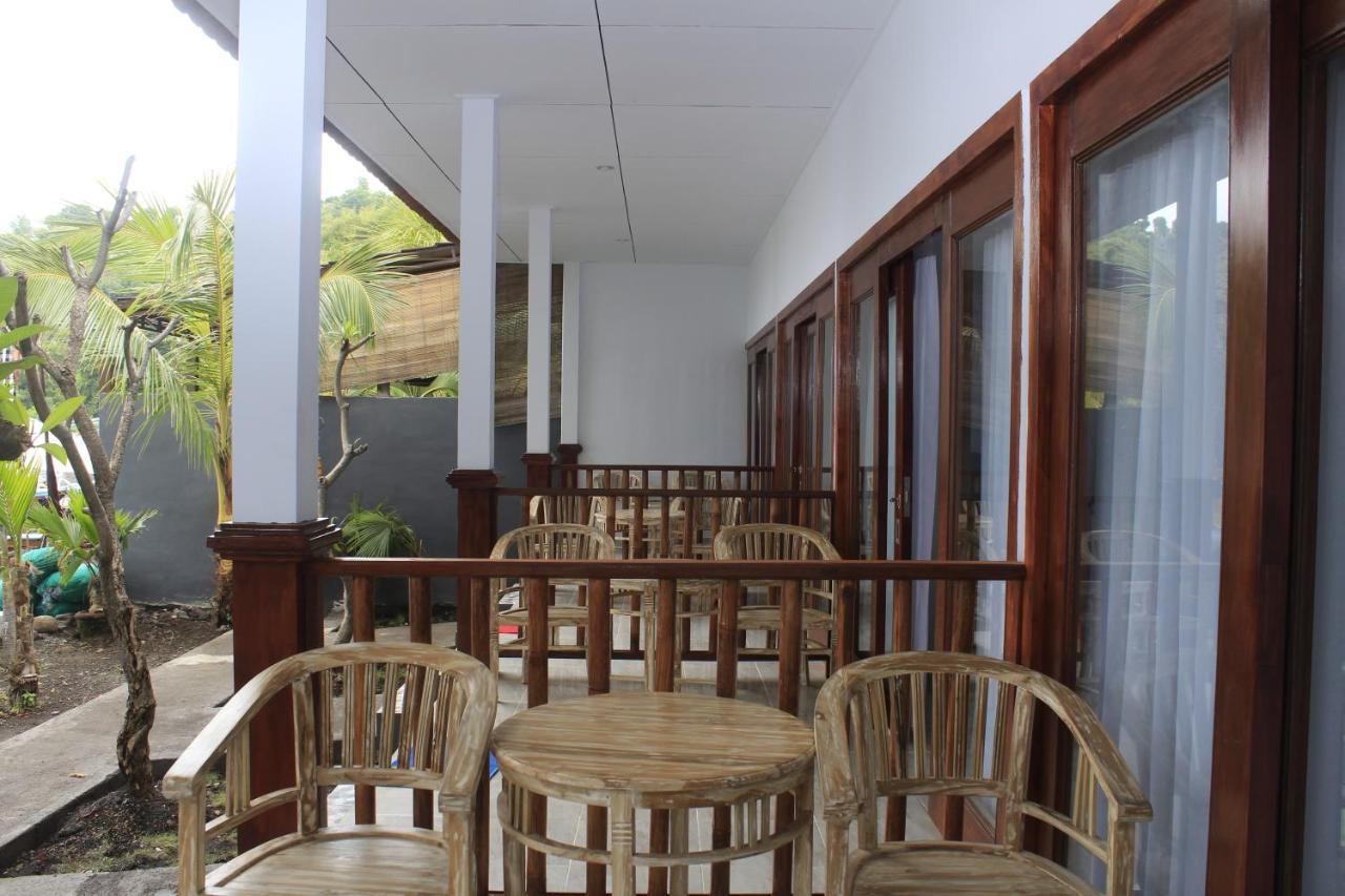 Teman Teman Bungalows 1 Amed Exterior foto