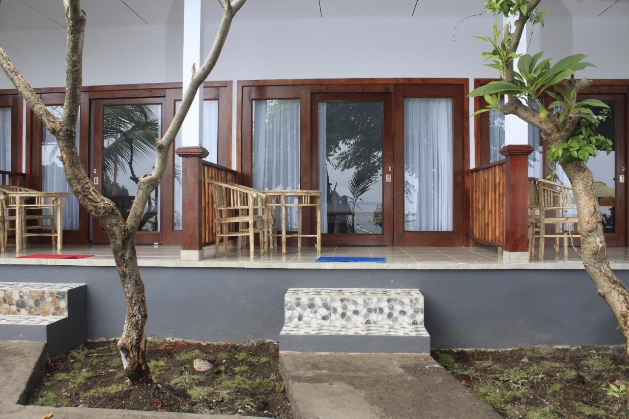 Teman Teman Bungalows 1 Amed Exterior foto